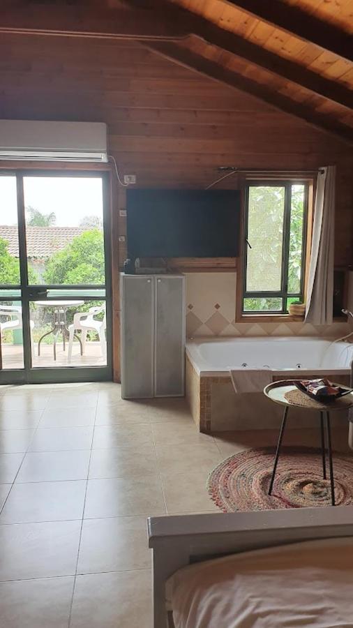 Sharvit Hakesem Villa Livnim Kültér fotó